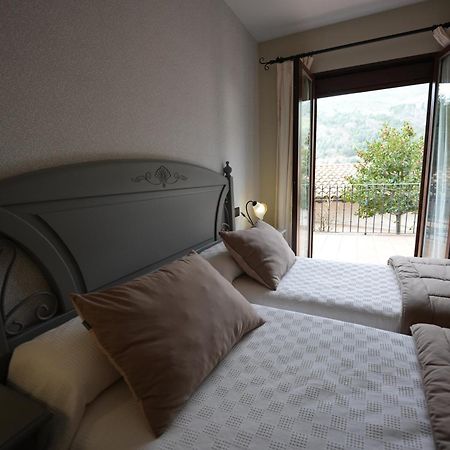 Hotel Rural Y Restaurante, Rinconcito De Gredos Cuevas Del Valle Zewnętrze zdjęcie