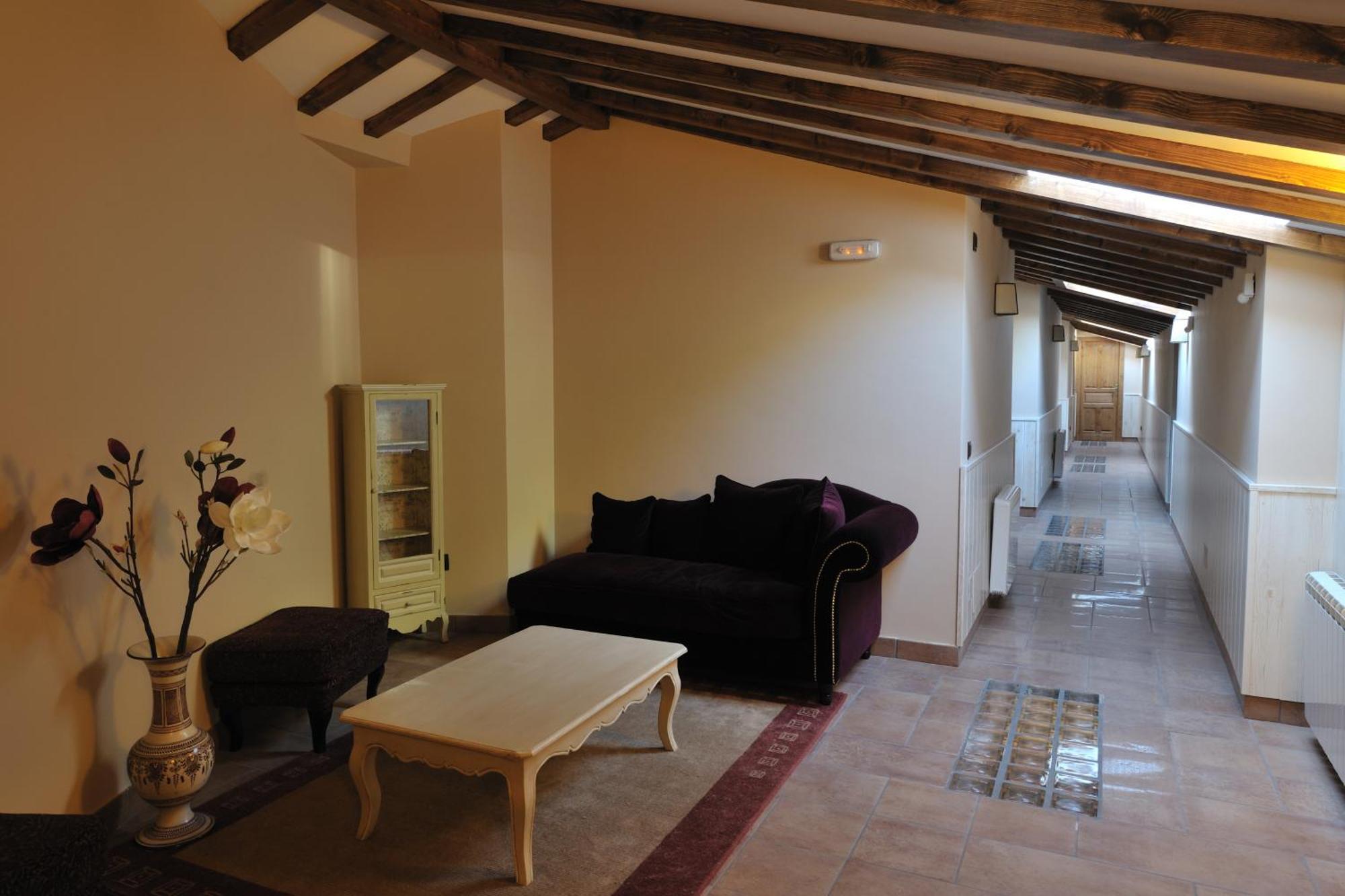 Hotel Rural Y Restaurante, Rinconcito De Gredos Cuevas Del Valle Zewnętrze zdjęcie