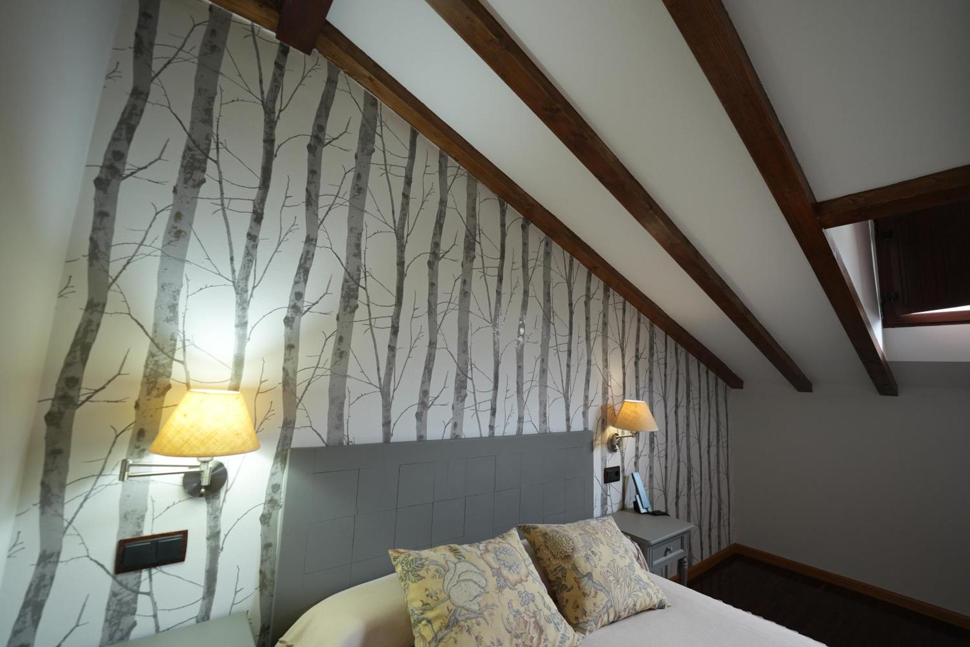 Hotel Rural Y Restaurante, Rinconcito De Gredos Cuevas Del Valle Zewnętrze zdjęcie