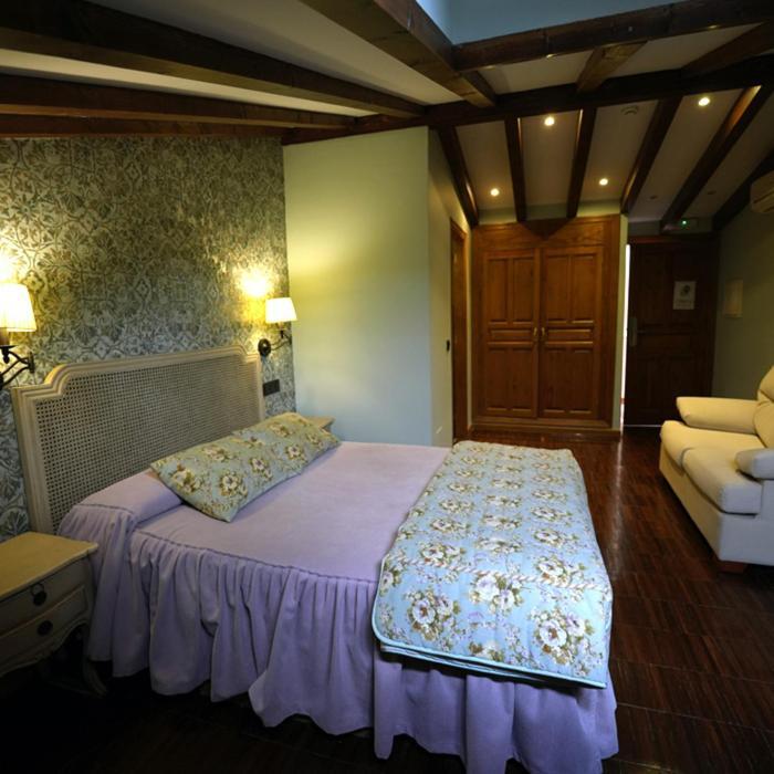Hotel Rural Y Restaurante, Rinconcito De Gredos Cuevas Del Valle Zewnętrze zdjęcie